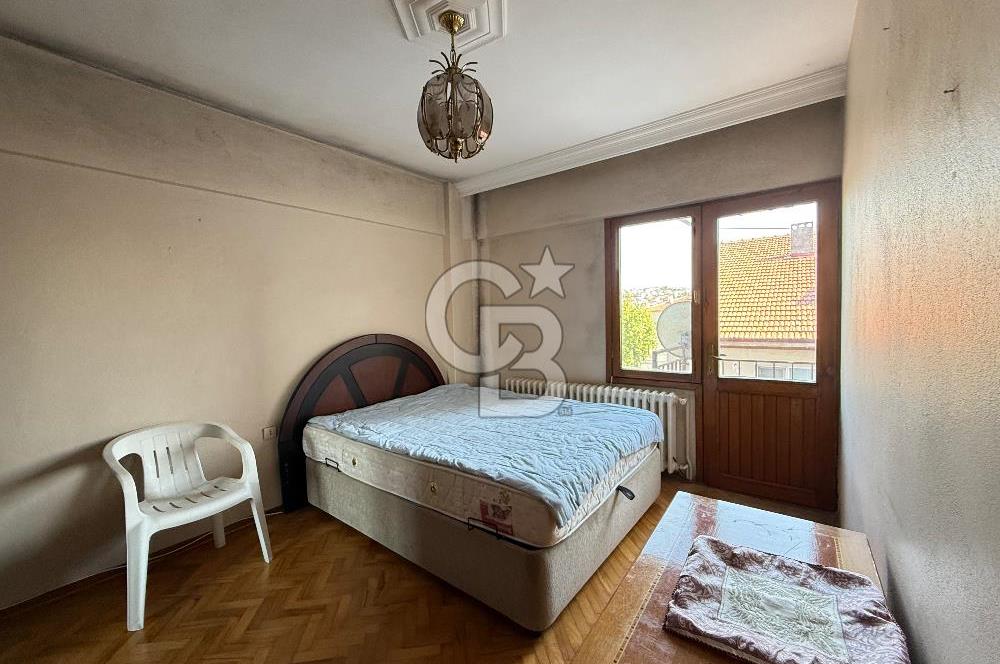 Yalova merkez de sahil yolunda 2+1 satılık daire