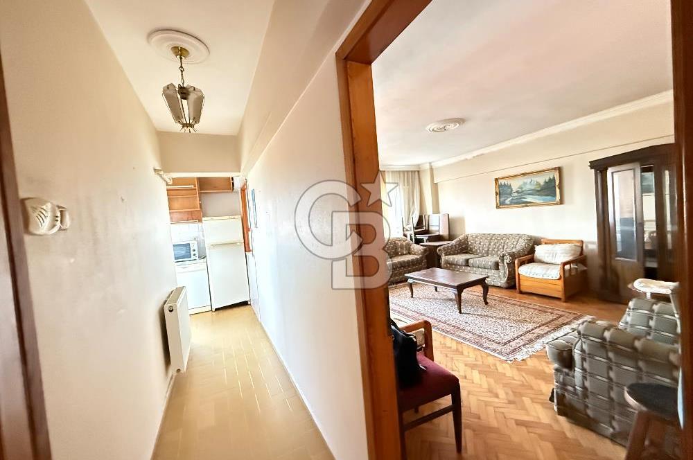 Yalova merkez de sahil yolunda 2+1 satılık daire