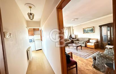 Yalova merkez de sahil yolunda 2+1 satılık daire