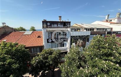 Yalova merkez de sahil yolunda 2+1 satılık daire