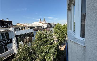 Yalova merkez de sahil yolunda 2+1 satılık daire