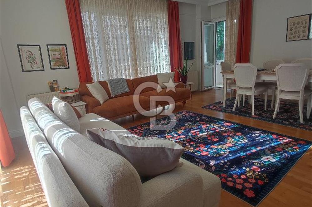 |CB SE7EN| EKİNOBA MAHALLESİ BİKA EVLERİ'NDE 3+1 SATILIK DAİRE