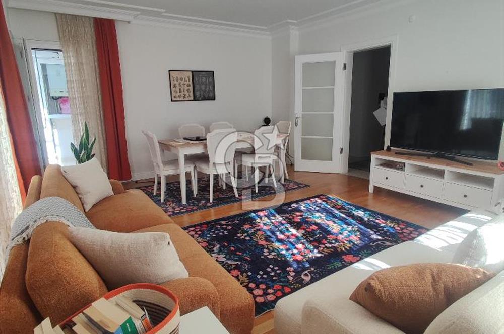 |CB SE7EN| EKİNOBA MAHALLESİ BİKA EVLERİ'NDE 3+1 SATILIK DAİRE