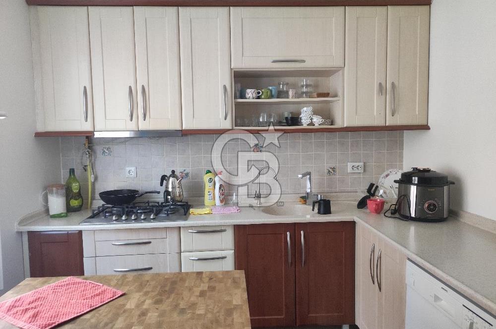 |CB SE7EN| EKİNOBA MAHALLESİ BİKA EVLERİ'NDE 3+1 SATILIK DAİRE