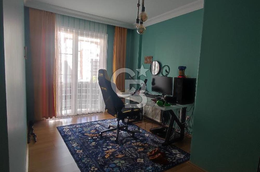 |CB SE7EN| EKİNOBA MAHALLESİ BİKA EVLERİ'NDE 3+1 SATILIK DAİRE