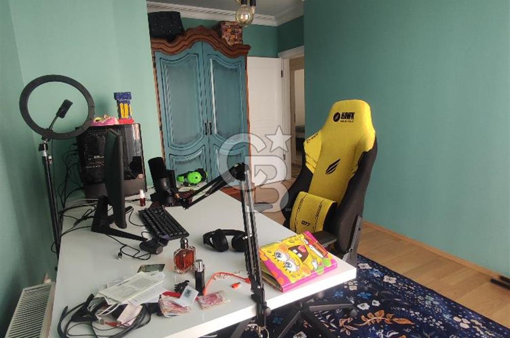 |CB SE7EN| EKİNOBA MAHALLESİ BİKA EVLERİ'NDE 3+1 SATILIK DAİRE