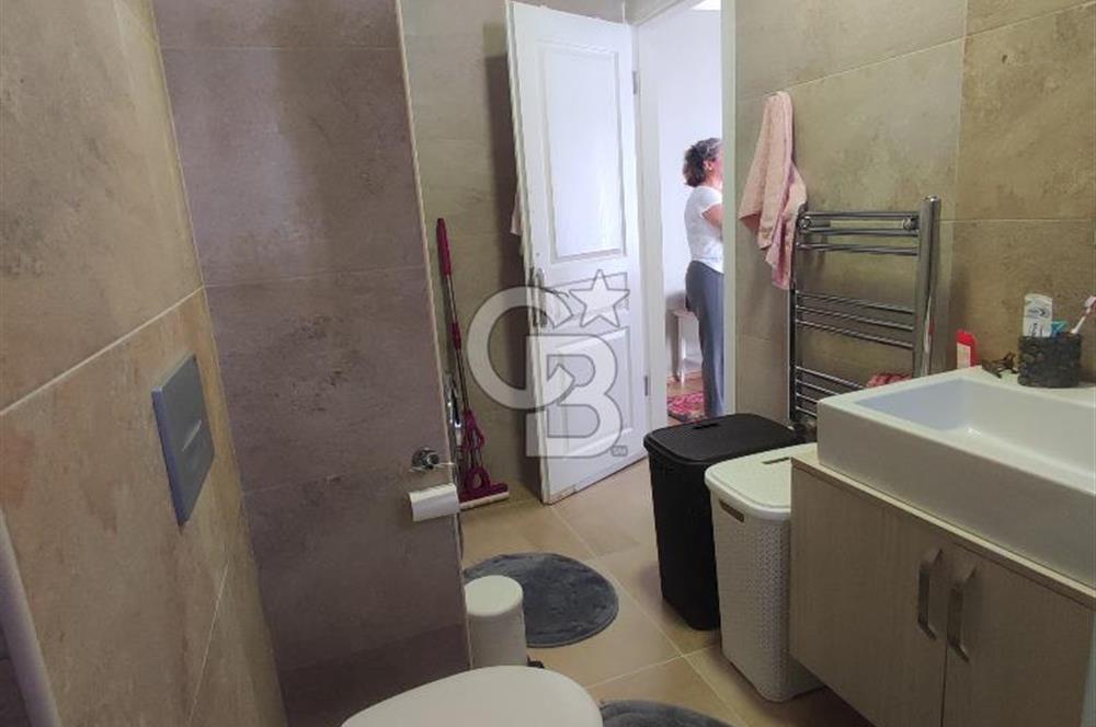 |CB SE7EN| EKİNOBA MAHALLESİ BİKA EVLERİ'NDE 3+1 SATILIK DAİRE