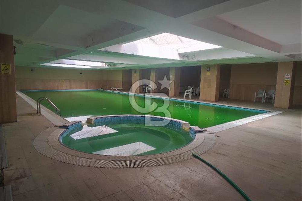 |CB SE7EN| EKİNOBA MAHALLESİ BİKA EVLERİ'NDE 3+1 SATILIK DAİRE
