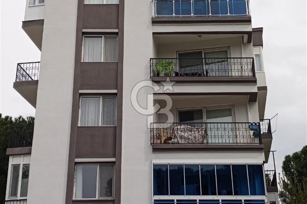 ALİAĞA'NIN MERKEZİNDE SATILIK GENİŞ 3+1 DAİRE