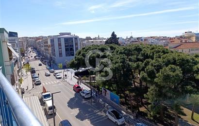 ALİAĞA'NIN MERKEZİNDE SATILIK GENİŞ 3+1 DAİRE