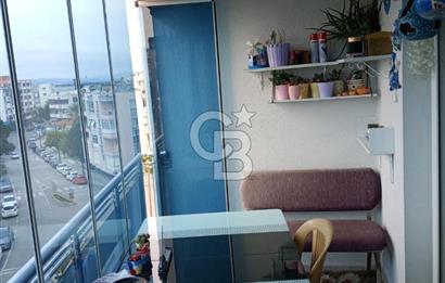 ALİAĞA'NIN MERKEZİNDE SATILIK GENİŞ 3+1 DAİRE