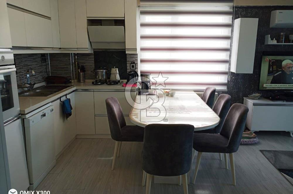 ALİAĞA'NIN MERKEZİNDE SATILIK GENİŞ 3+1 DAİRE