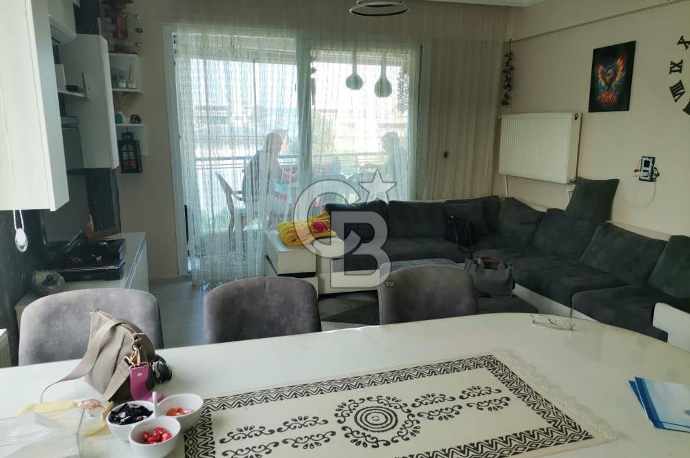 ALİAĞA'NIN MERKEZİNDE SATILIK GENİŞ 3+1 DAİRE