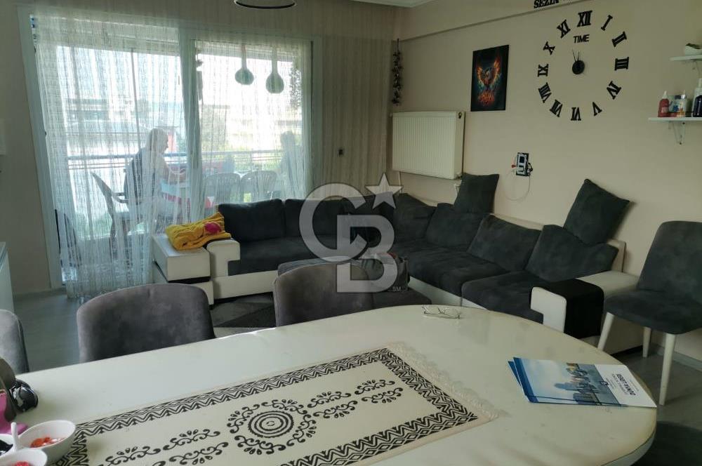 ALİAĞA'NIN MERKEZİNDE SATILIK GENİŞ 3+1 DAİRE