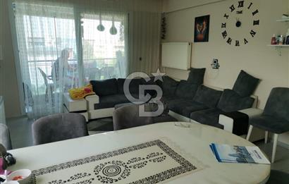 ALİAĞA'NIN MERKEZİNDE SATILIK GENİŞ 3+1 DAİRE