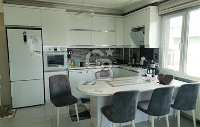 ALİAĞA'NIN MERKEZİNDE SATILIK GENİŞ 3+1 DAİRE