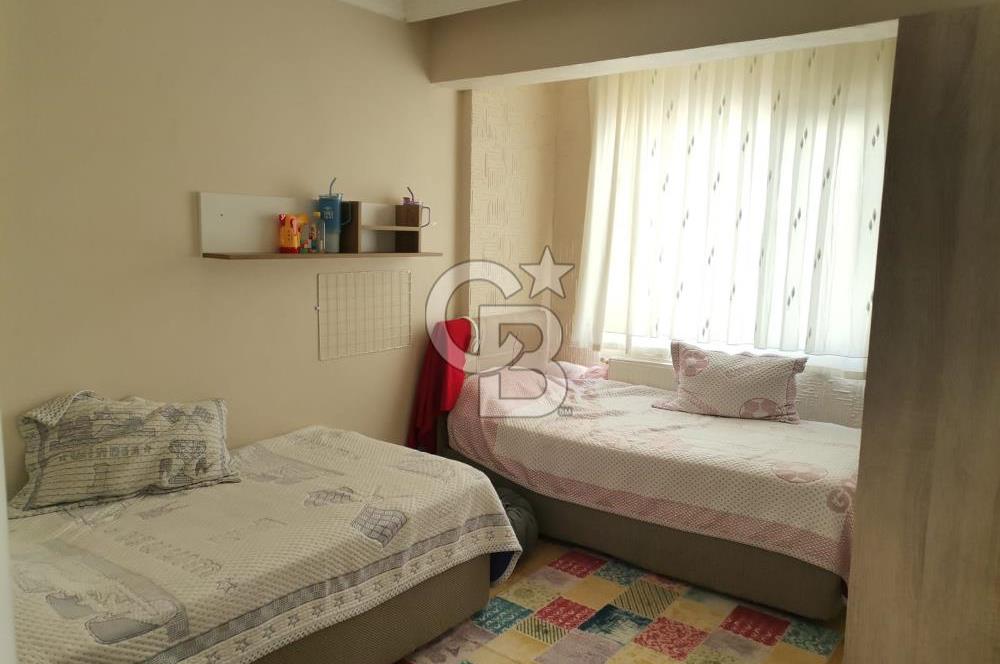 ALİAĞA'NIN MERKEZİNDE SATILIK GENİŞ 3+1 DAİRE