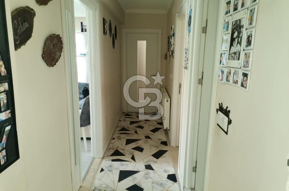 ALİAĞA'NIN MERKEZİNDE SATILIK GENİŞ 3+1 DAİRE