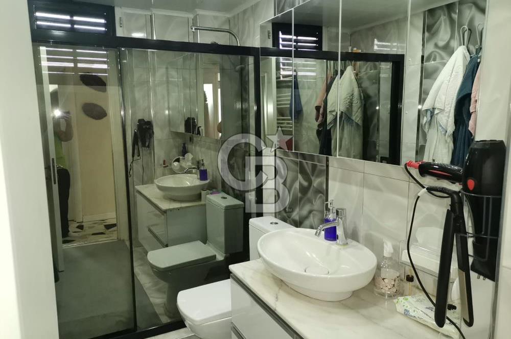 ALİAĞA'NIN MERKEZİNDE SATILIK GENİŞ 3+1 DAİRE