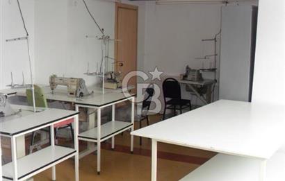 Kağıthane Merkez Kemerburgaz Caddesinde Satılık İşhanı Katı/Ofis