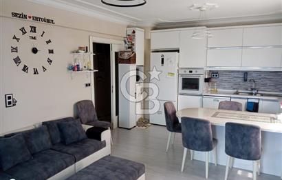 ALİAĞA'NIN MERKEZİNDE SATILIK GENİŞ 3+1 DAİRE