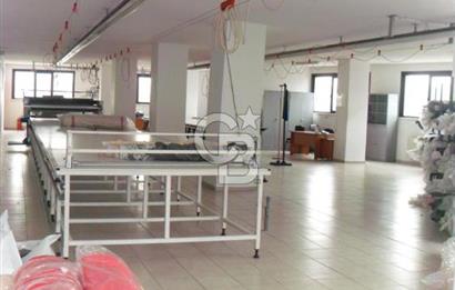 Kağıthane Merkez Kemerburgaz Caddesinde Satılık İşhanı Katı/Ofis