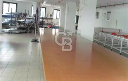 Kağıthane Merkez Kemerburgaz Caddesinde Satılık İşhanı Katı/Ofis