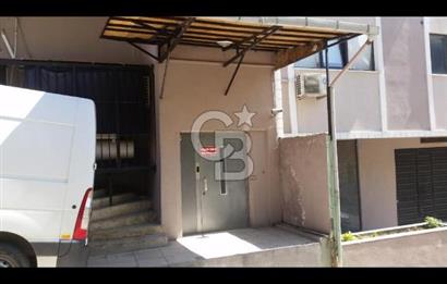 Kağıthane Merkez Kemerburgaz Caddesinde Satılık İşhanı Katı/Ofis