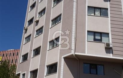Kağıthane Merkez Kemerburgaz Caddesinde Satılık İşhanı Katı/Ofis
