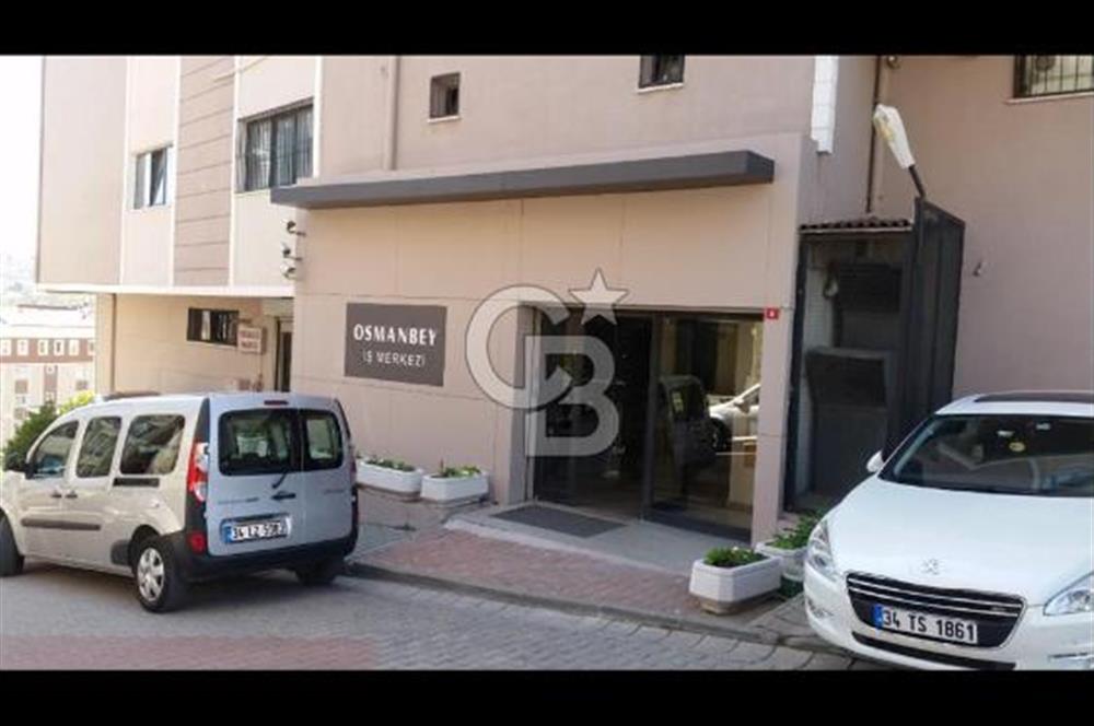 Kağıthane Merkez Kemerburgaz Caddesinde Satılık İşhanı Katı/Ofis