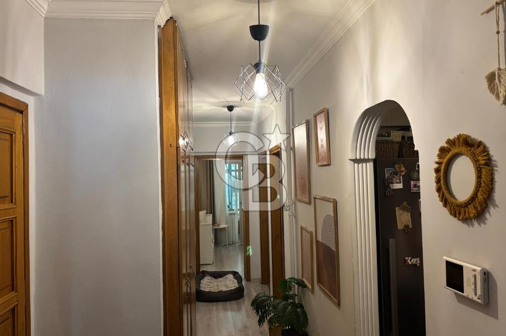şişli Hanımefendi Sokakta 2+1 Kiralık Daire