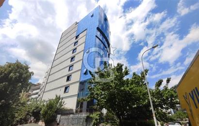 ÇELİKBİLEK PLAZA'DA ÖN CEPHE SATILIK 150M2 OFİS