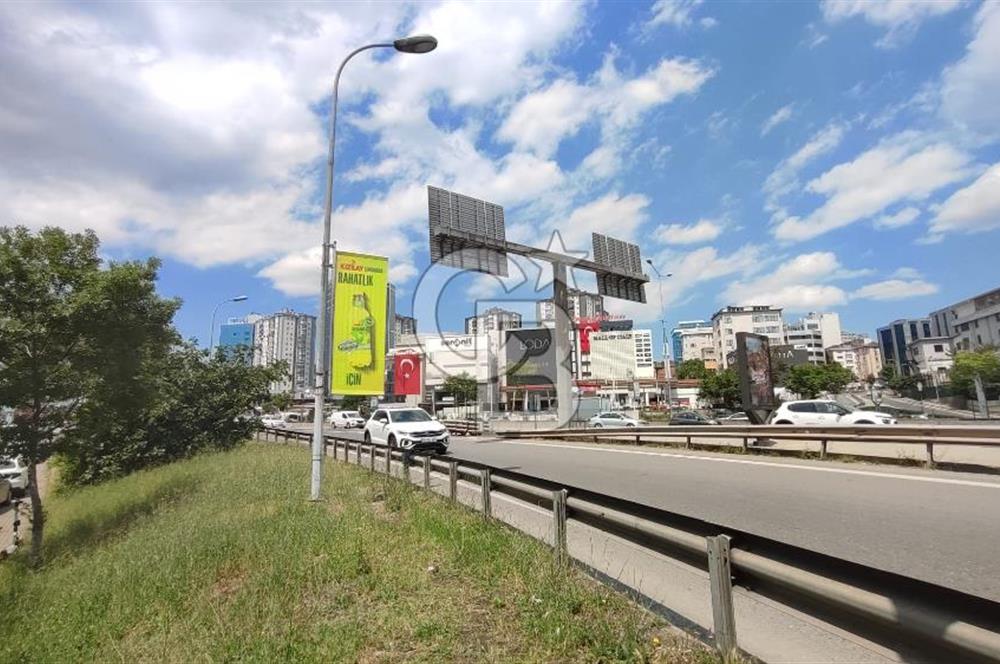 ÇELİKBİLEK PLAZA'DA ÖN CEPHE SATILIK 150M2 OFİS