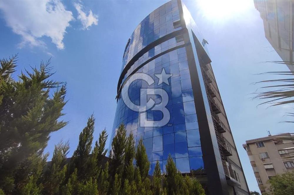 ÇELİKBİLEK PLAZA'DA ÖN CEPHE SATILIK 150M2 OFİS