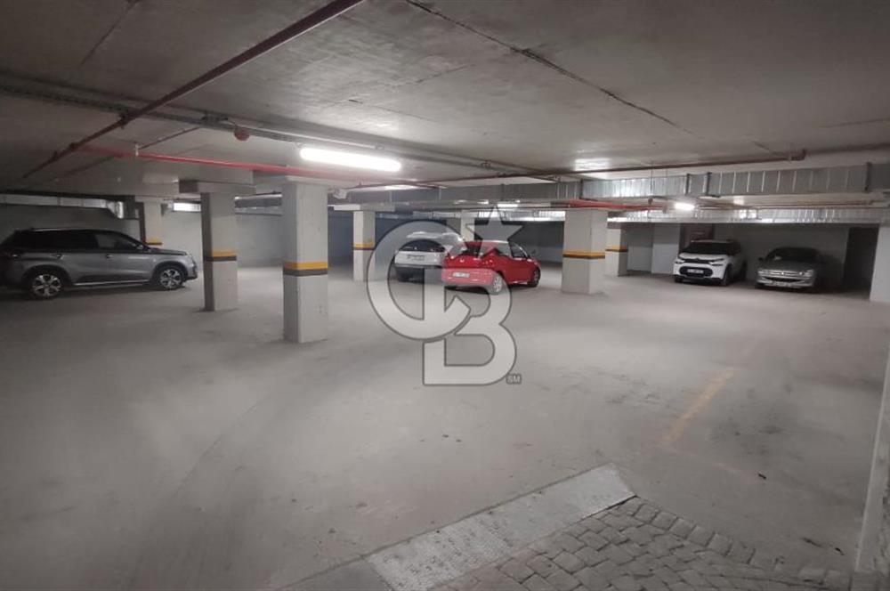 ÇELİKBİLEK PLAZA'DA ÖN CEPHE SATILIK 150M2 OFİS