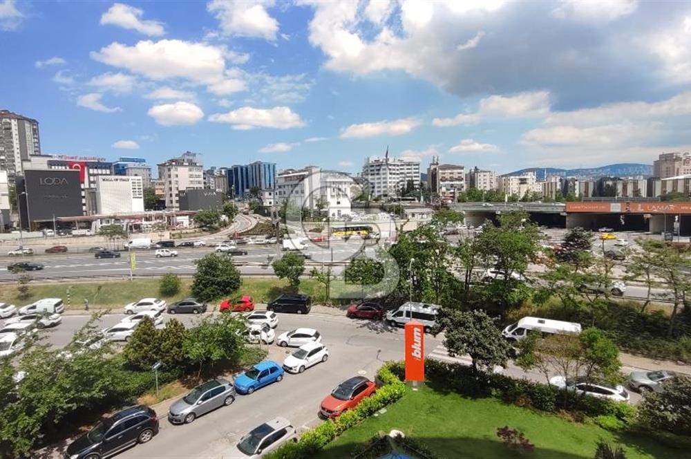 BOSTANCI ÇELİKBİLEK PLAZA'DA ÖN CEPHE SATILIK 150M2 OFİS