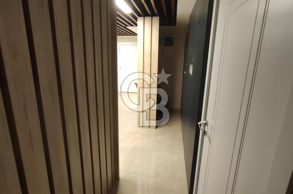 ÇELİKBİLEK PLAZA'DA ÖN CEPHE SATILIK 150M2 OFİS