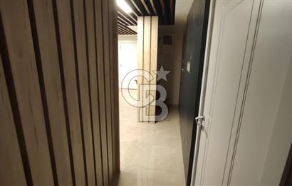 ÇELİKBİLEK PLAZA'DA ÖN CEPHE SATILIK 150M2 OFİS