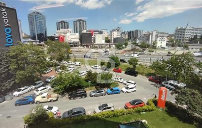 ÇELİKBİLEK PLAZA'DA ÖN CEPHE SATILIK 150M2 OFİS