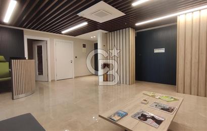 ÇELİKBİLEK PLAZA'DA ÖN CEPHE SATILIK 150M2 OFİS