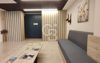 BOSTANCI ÇELİKBİLEK PLAZA'DA ÖN CEPHE SATILIK 150M2 OFİS