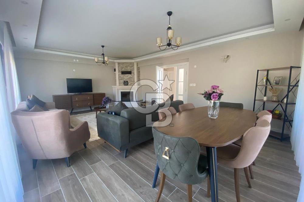ŞEHİRDEN KAÇIŞIN EN ŞIK HALİ: TRİPLEX VİLLA + GENİŞ BAHÇE