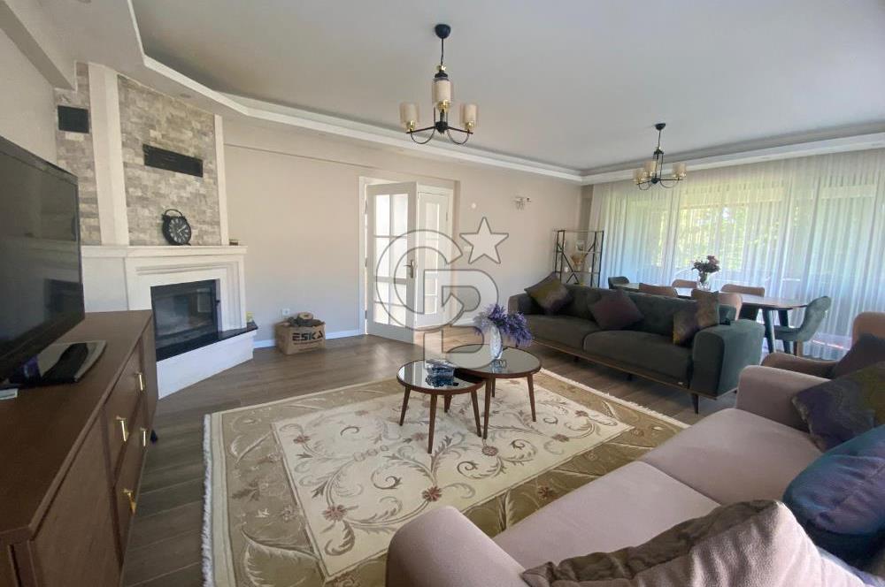 ŞEHİRDEN KAÇIŞIN EN ŞIK HALİ: TRİPLEX VİLLA + GENİŞ BAHÇE