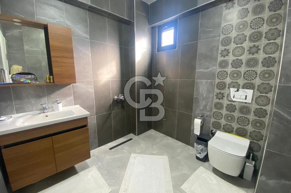 ŞEHİRDEN KAÇIŞIN EN ŞIK HALİ: TRİPLEX VİLLA + GENİŞ BAHÇE