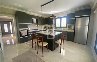 ŞEHİRDEN KAÇIŞIN EN ŞIK HALİ: TRİPLEX VİLLA + GENİŞ BAHÇE