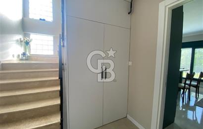 ŞEHİRDEN KAÇIŞIN EN ŞIK HALİ: TRİPLEX VİLLA + GENİŞ BAHÇE