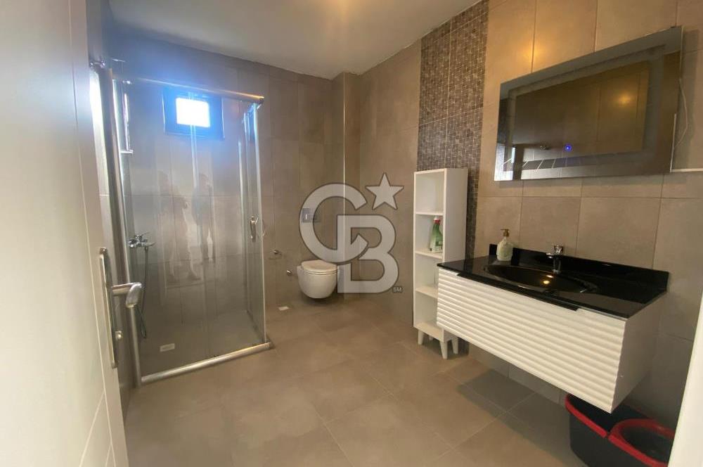 ŞEHİRDEN KAÇIŞIN EN ŞIK HALİ: TRİPLEX VİLLA + GENİŞ BAHÇE