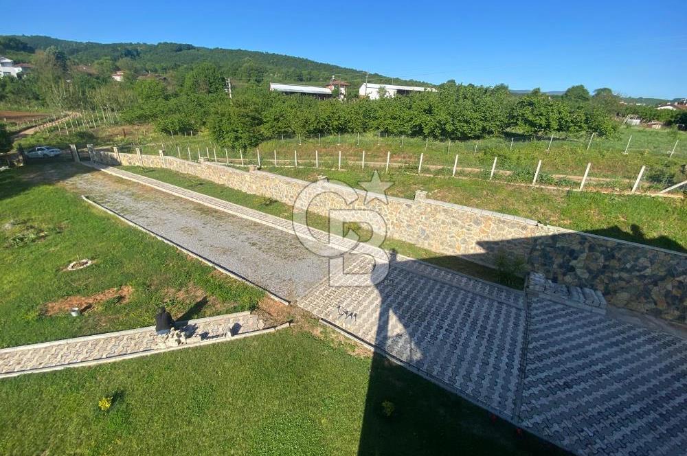 ŞEHİRDEN KAÇIŞIN EN ŞIK HALİ: TRİPLEX VİLLA + GENİŞ BAHÇE