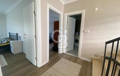 ŞEHİRDEN KAÇIŞIN EN ŞIK HALİ: TRİPLEX VİLLA + GENİŞ BAHÇE