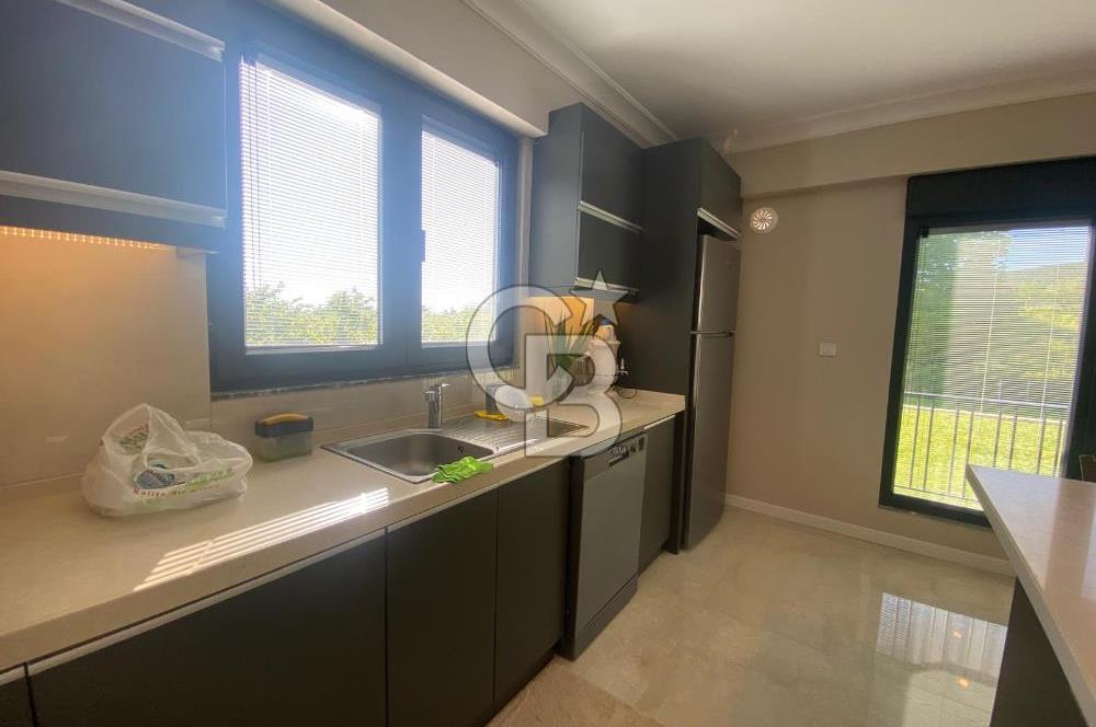 ŞEHİRDEN KAÇIŞIN EN ŞIK HALİ: TRİPLEX VİLLA + GENİŞ BAHÇE